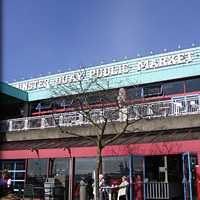 Westminster Quay Public Market
